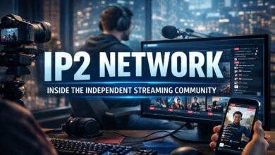 IP2 Network