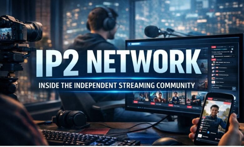 IP2 Network