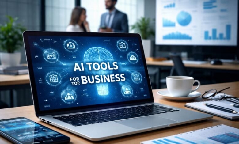 AI Tools for Business