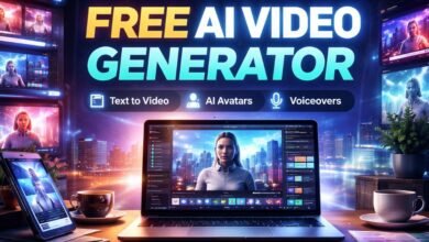 Free AI Video Generator