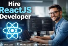 Hire ReactJS Developer