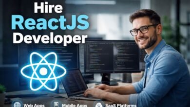 Hire ReactJS Developer