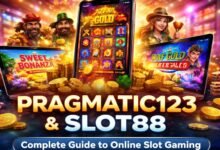 Pragmatic123 and Slot88