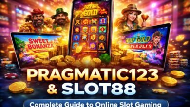 Pragmatic123 and Slot88